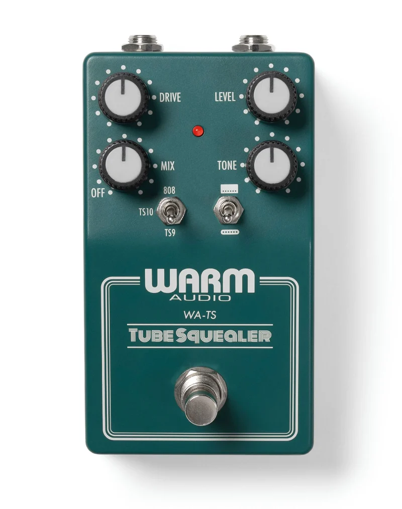 WA-TS Tube Squealer