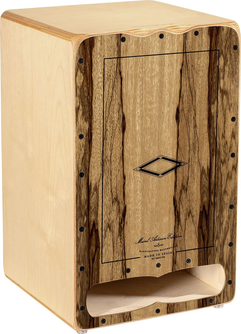 Artisan Edition Cajon Cantina Line Limba