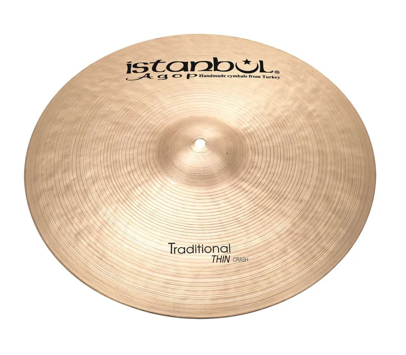 Traditional Crash 18" Thin