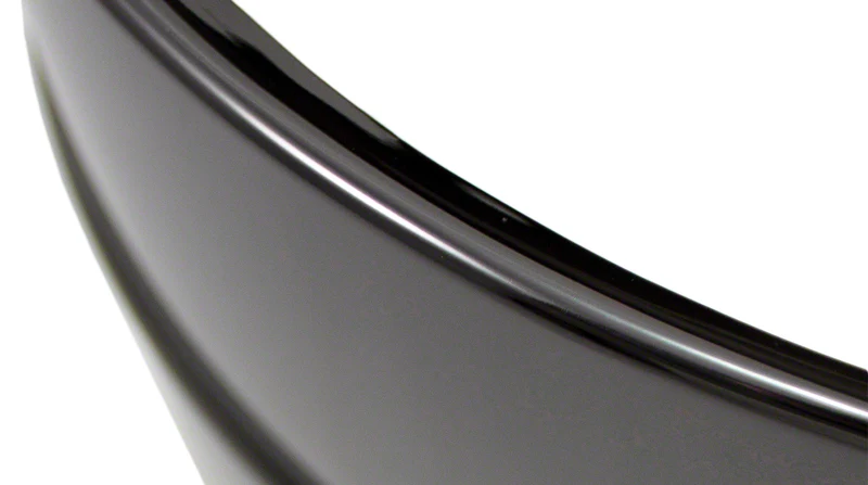 13X7 Fût Laiton Nickel Noir (brass)