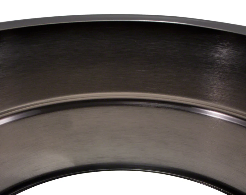 13X7 Fût Laiton Nickel Noir (brass)