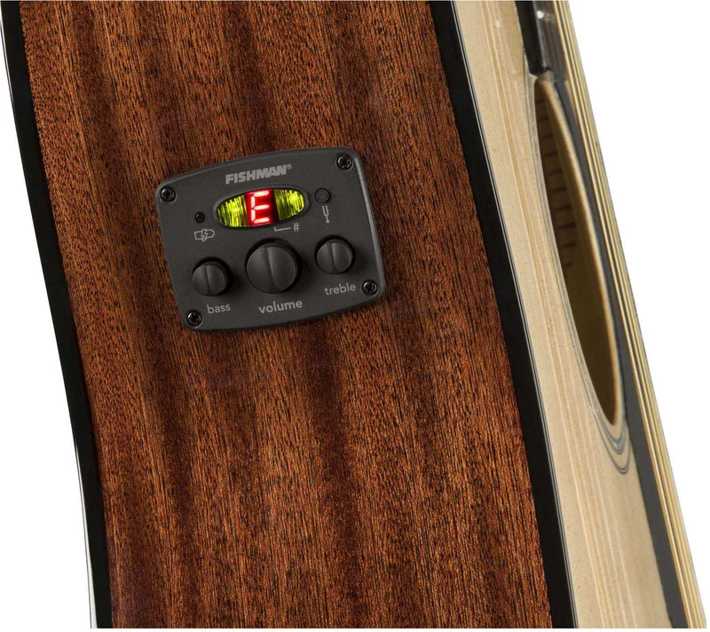 Dreadnought Cd-60Sce Cutaway Classic Design WN Natural