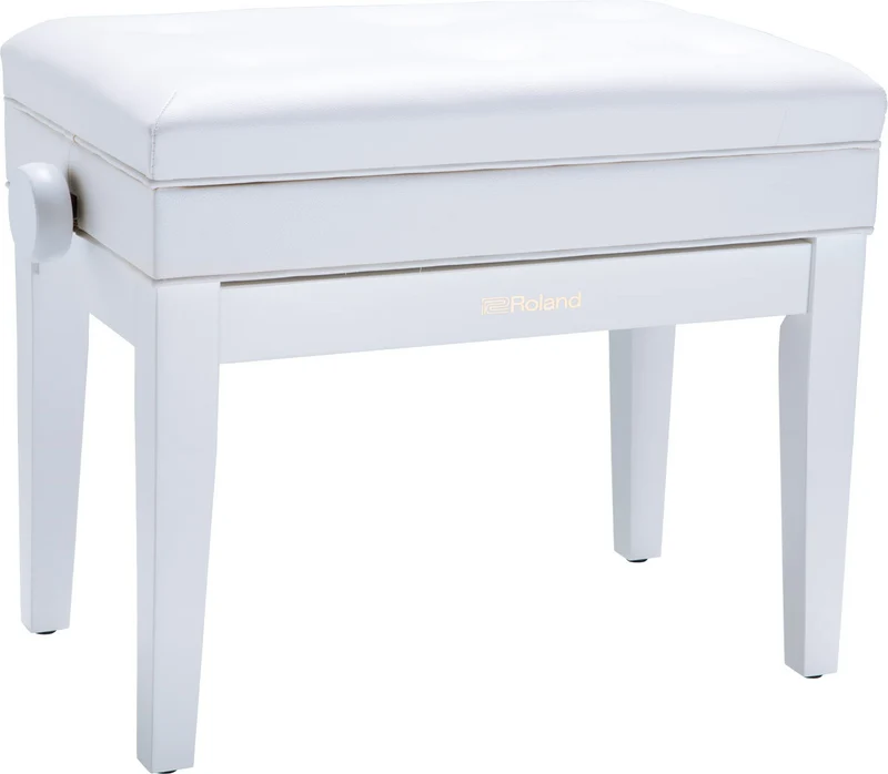 Banquette clavier RPB-400 Blanc