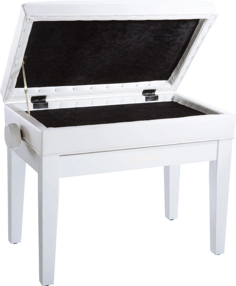 Banquette clavier RPB-400 Blanc