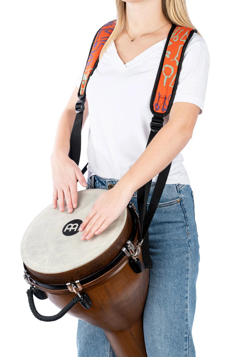 Harnais Djembe Pharaohs Script