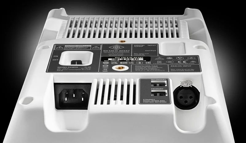 KH 120 II White AES67