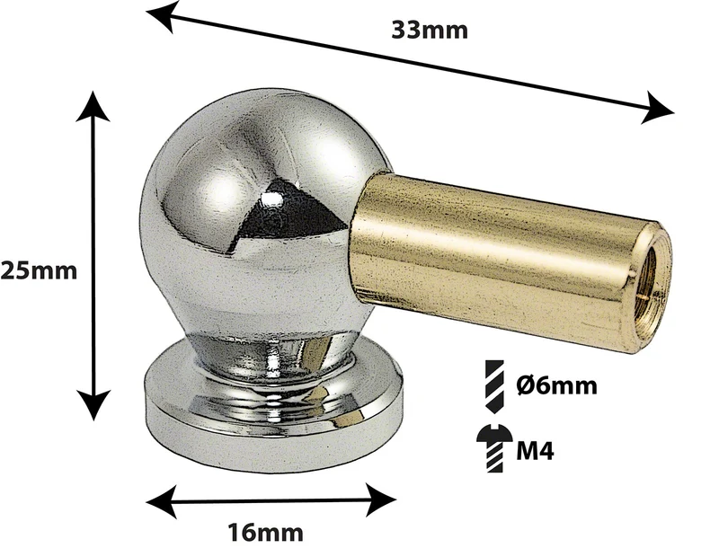 L5SDTT Coquille / Tom Mono-point (X1)