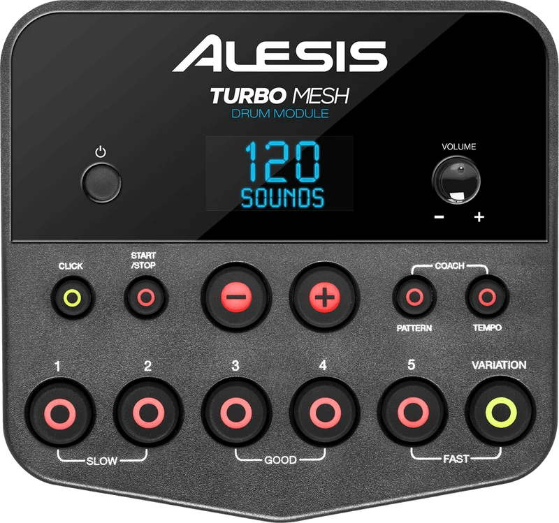 Turbo Mesh Kit