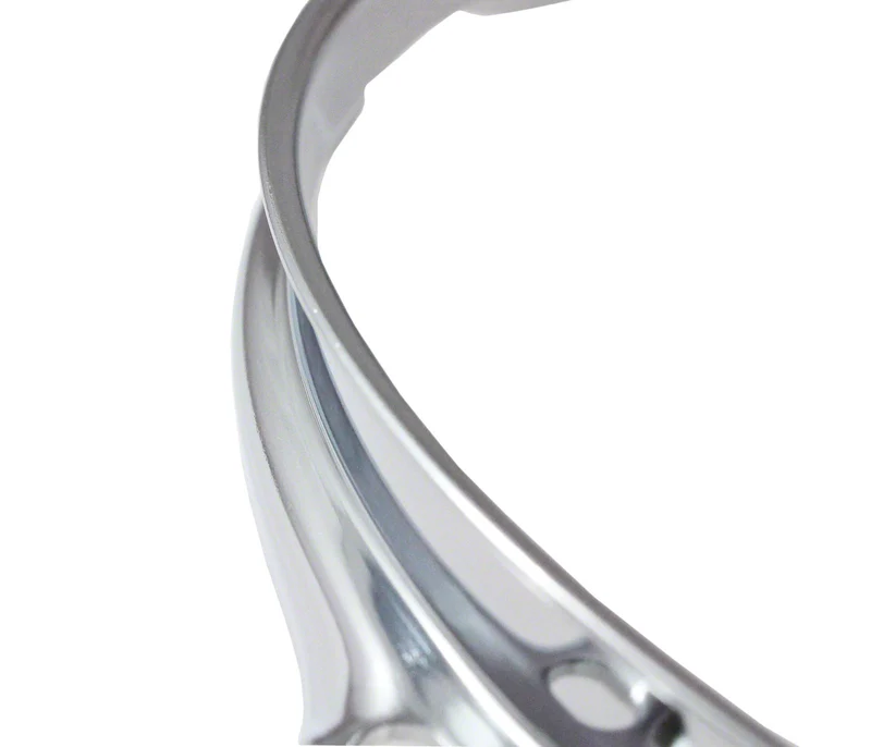 H16-10-6 Cercle 10" 6 Tirants Triple Flange 1.6mm