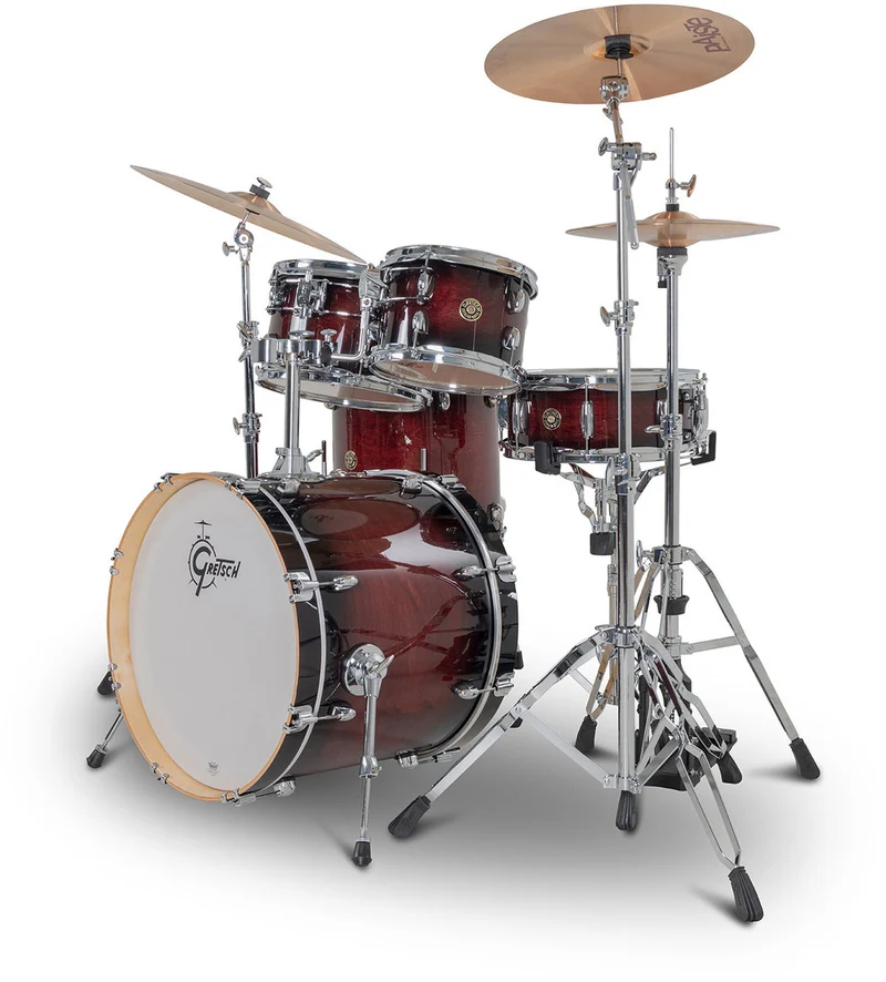 CM2-E605-DCB - CATALINA MAPLE Fusion 20" DEEP CHERRY BURST