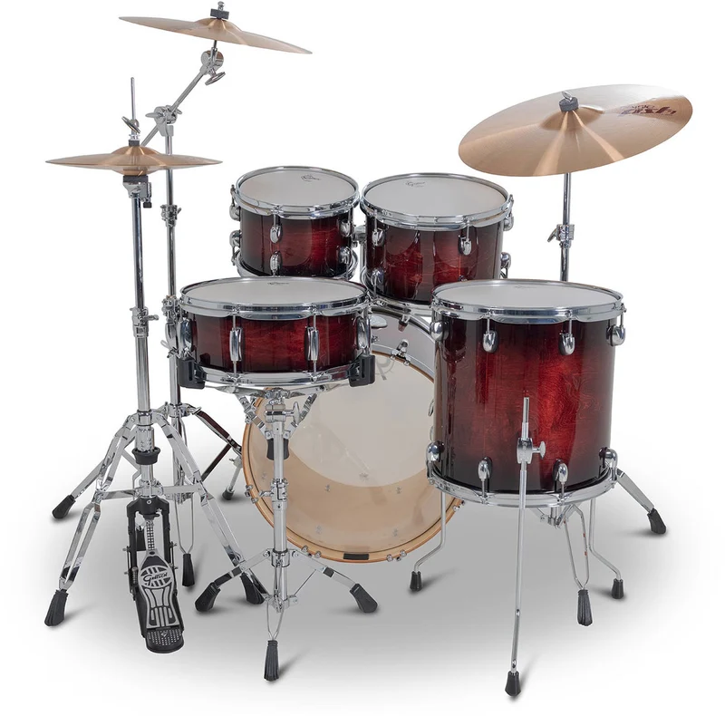 CM2-E605-DCB - CATALINA MAPLE Fusion 20" DEEP CHERRY BURST