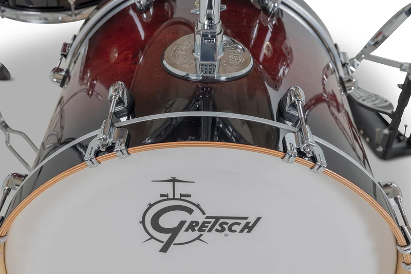 CM2-E605-DCB - CATALINA MAPLE Fusion 20" DEEP CHERRY BURST