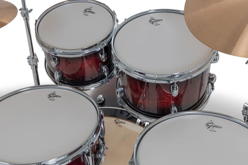 CM2-E605-DCB - CATALINA MAPLE Fusion 20" DEEP CHERRY BURST