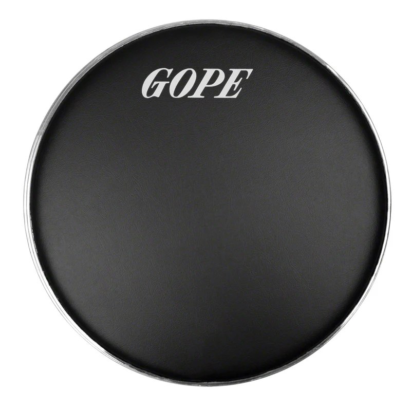 NAP26b - Peau Double Napa 26" - Noire
