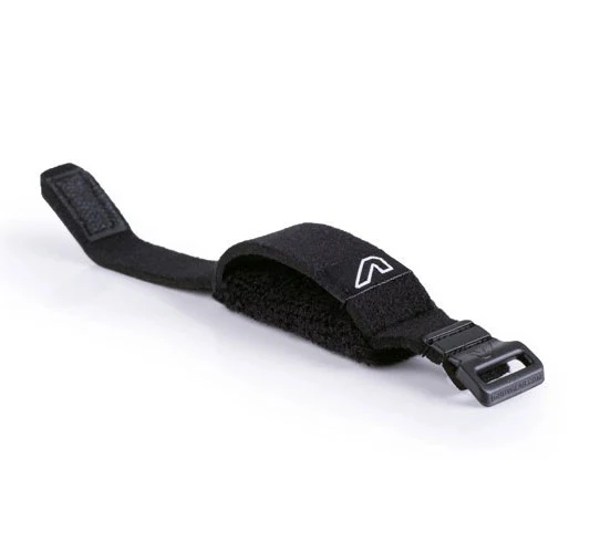 FRETWRAPS STRING MUTER- 1 PACK BLACK (LARGE)