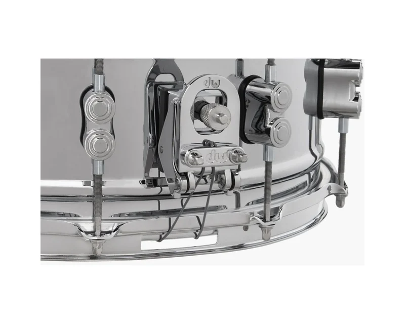 PDSN6514SSCSC - 14X6,5 Concept Chrome Over Steel