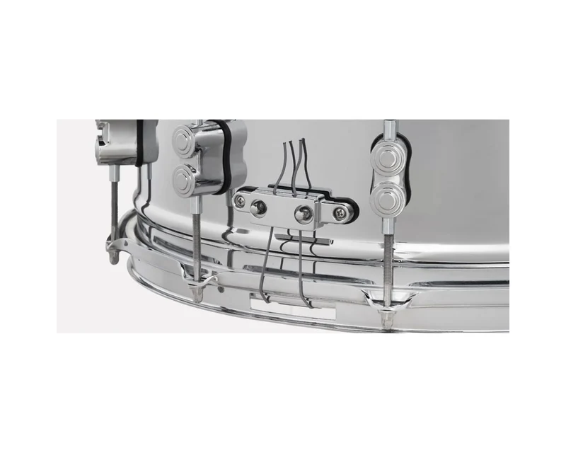 PDSN6514SSCSC - 14X6,5 Concept Chrome Over Steel