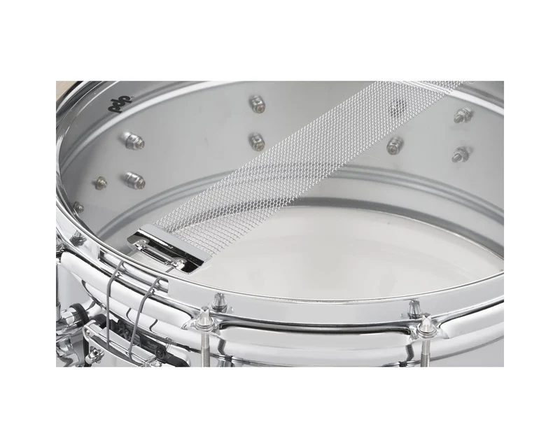 PDSN6514SSCSC - 14X6,5 Concept Chrome Over Steel
