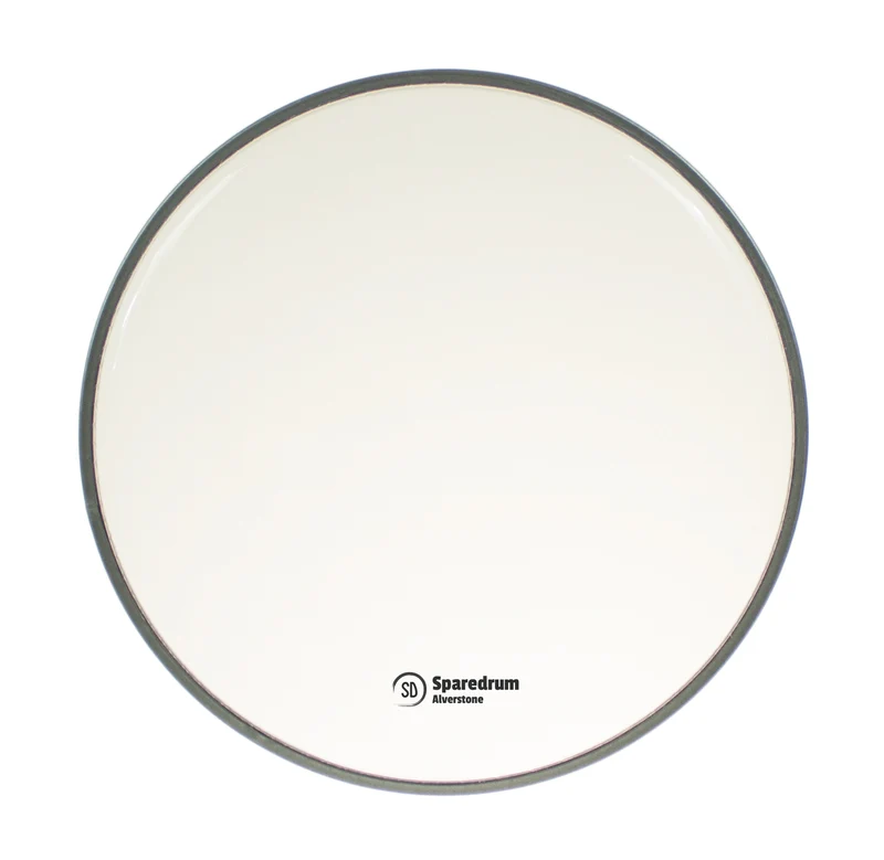 AS08CL 8" Alverstone Transparente 1 Pli 10 Mil
