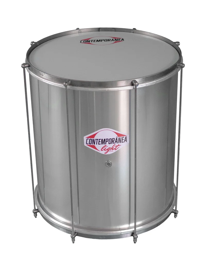 CL-SUA03 Surdo Métal Light 18" X 50CM- 8 Tirants