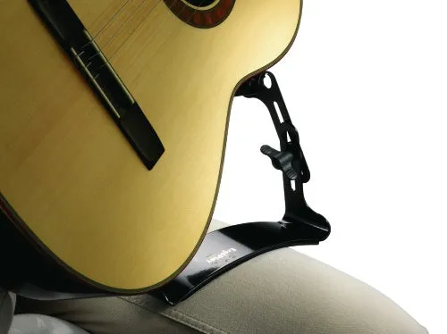 Appui-guitare Johannes Tappert Noir