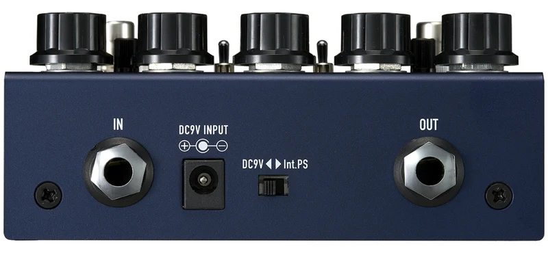 Overdriveland STD