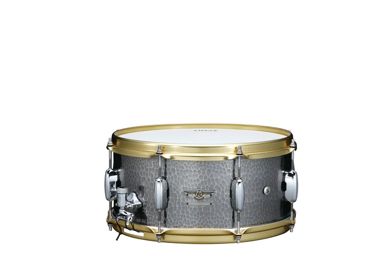 Star Reserve Hand Hammered Aluminum 14X6.5 Snare Drum