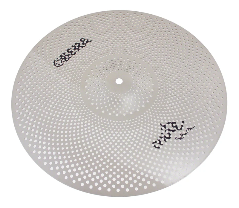 Crash 16" Mute - Cymbale Silencieuse