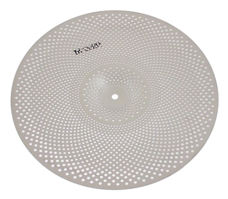 Crash 16" Mute - Cymbale Silencieuse