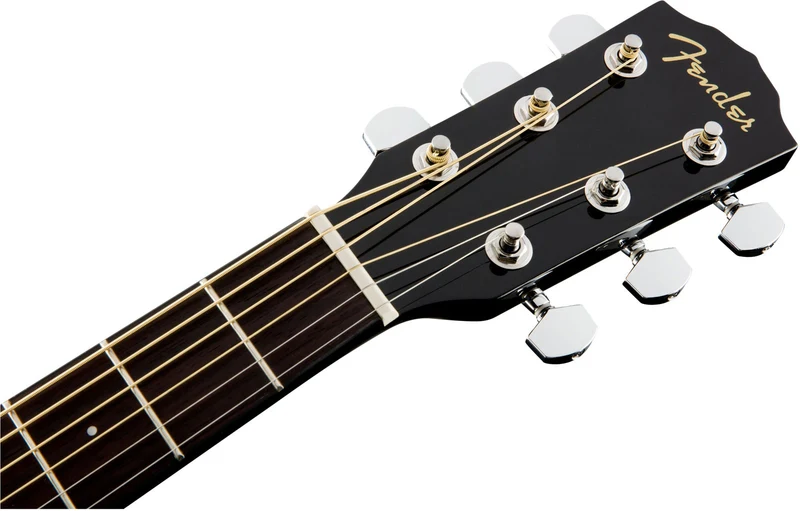 Concert Cutaway Classic Design WN Black