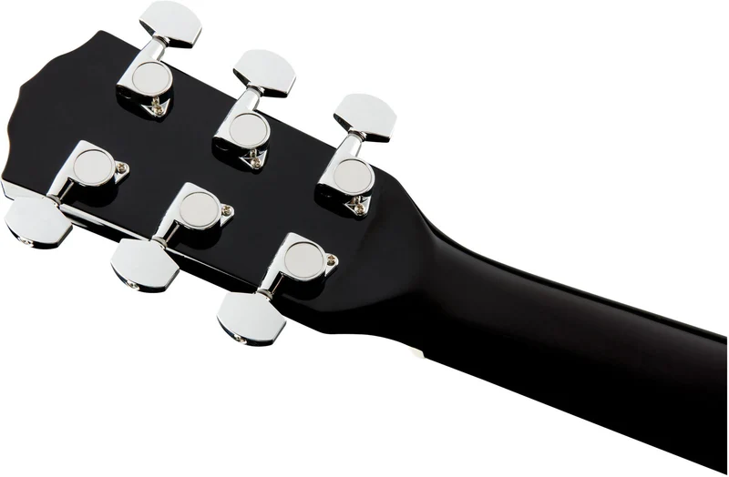 Concert Cutaway Classic Design WN Black