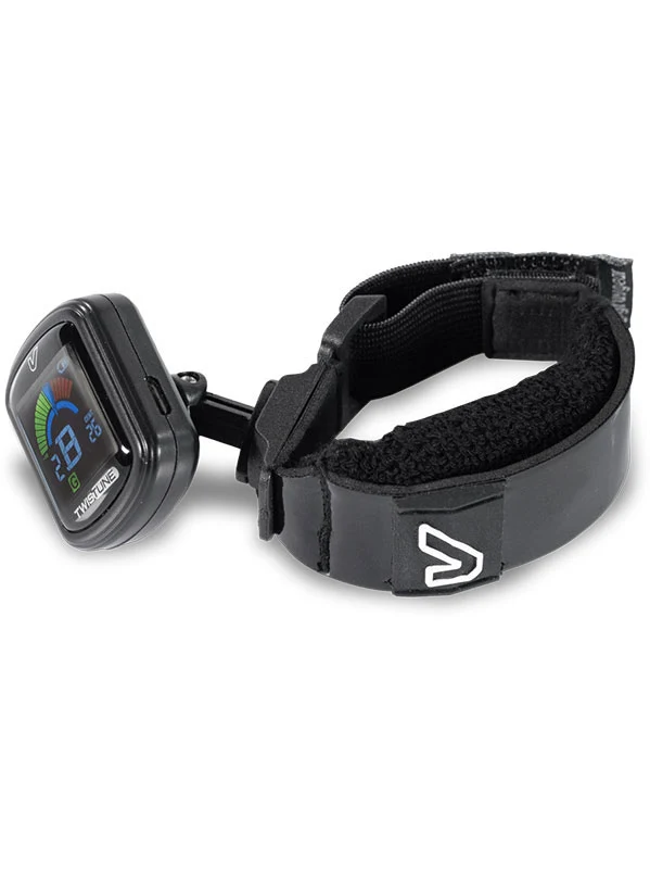 FretWraps Pro avec Twistune inclus Black - Small