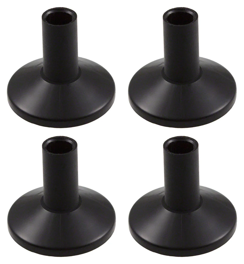 CSV8-29 Coupelle Plastique Pied Cymbale Standard (X4)