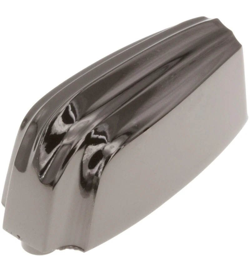 L23SDTT-BK Coquille Caisse Claire Tom 39mm Noir X1