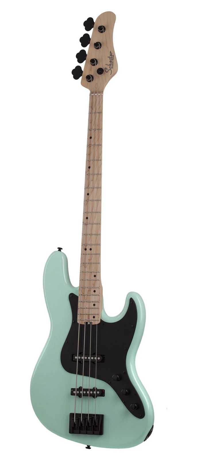 J-4 Seafoam Green