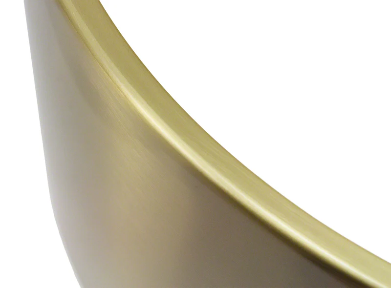 SB1407ST - 14" X 7" Fût Laiton - Caisse Claire