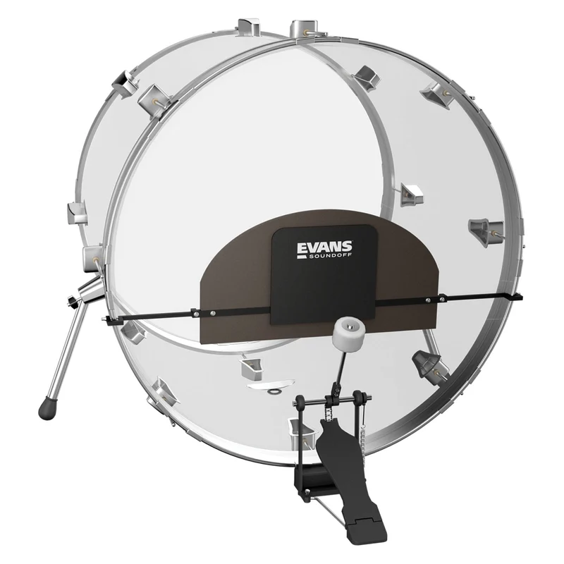 Sourdine SoundOff Grosse Caisse 18 A 26