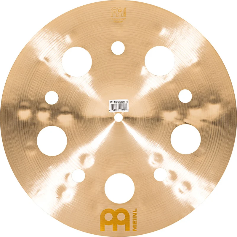 Crash Byzance 14" Dual Multi Trash - B14dumutr
