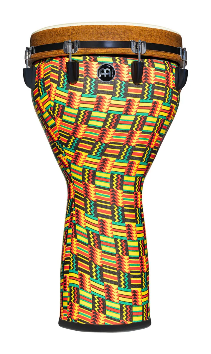 Jumbo Djembe Synthe 14" Simbra