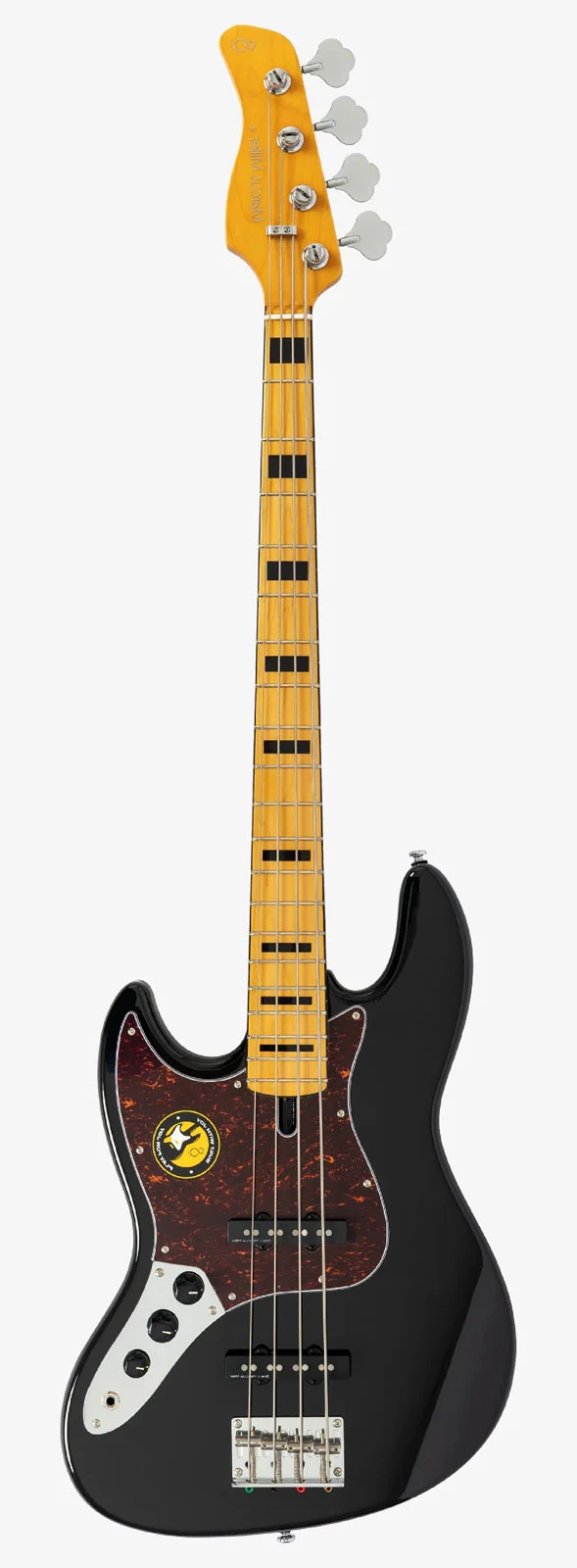 V5 Alder-4 LH Black