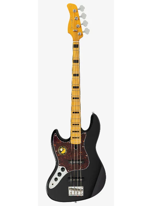 V5 Alder-4 LH Black