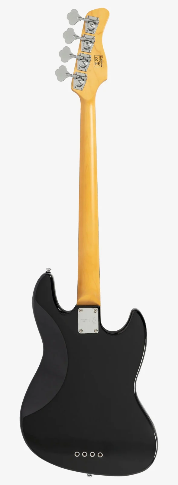 V5 Alder-4 LH Black