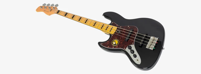 V5 Alder-4 LH Black