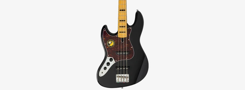 V5 Alder-4 LH Black