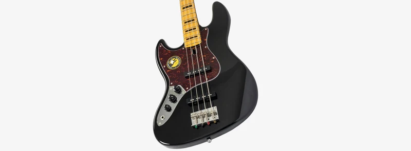 V5 Alder-4 LH Black