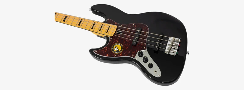 V5 Alder-4 LH Black