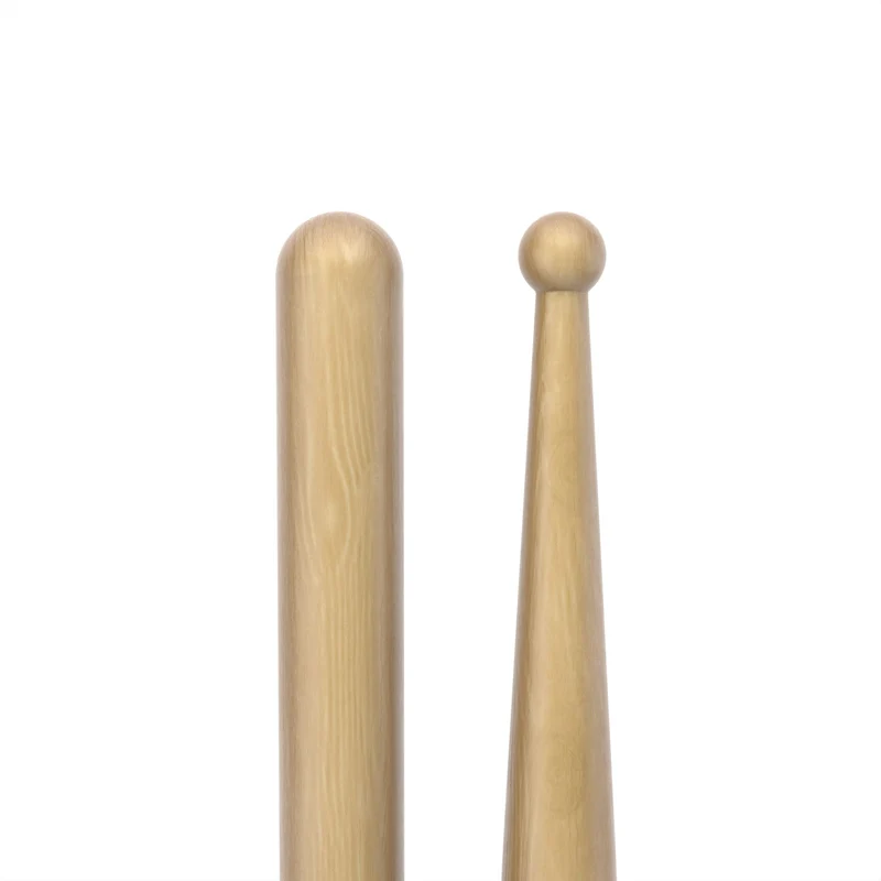 Finesse Acid Jazz 718 Hickory Olive Petite Ronde En Bois