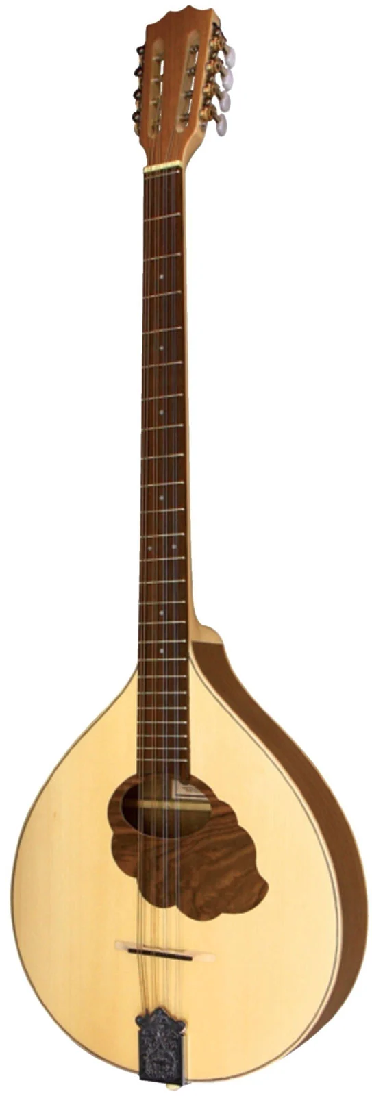 Bouzouki Irlandais Pro Natura Silver - Reconditionné