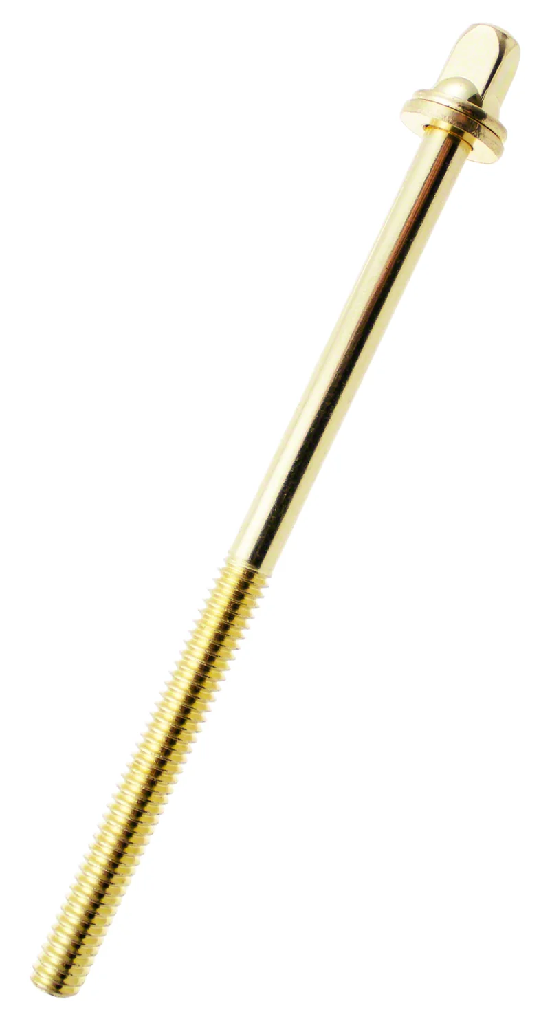 Tirant 90mm Doré Avec Rondelle - Filetage 7/32" (X10)