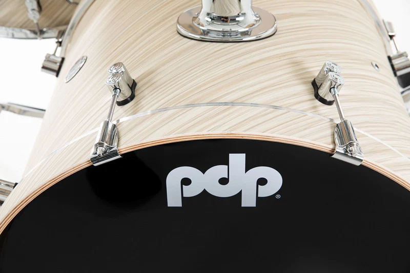 Concept Maple Finish Ply CM7 Kit 22" Twisted Ivory